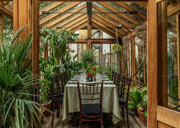 The Mandrake (Adults Only) Hotell London