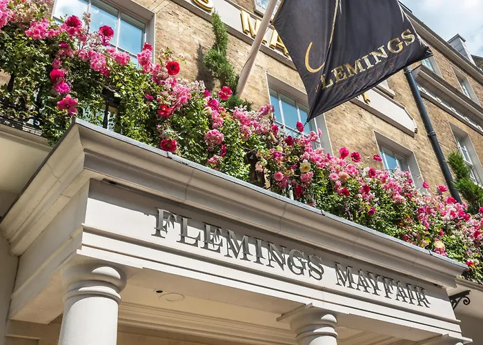 Flemings Mayfair - Small Luxury Hotel Of The World London